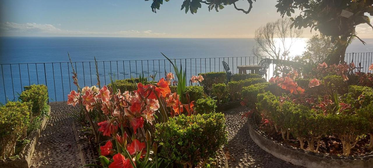 Vila Torre Bella Gardens Arco da Calheta  Exteriér fotografie
