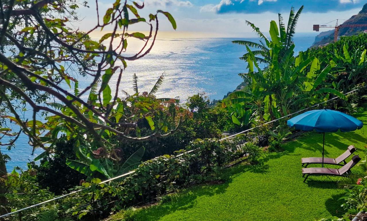Vila Torre Bella Gardens Arco da Calheta  Exteriér fotografie