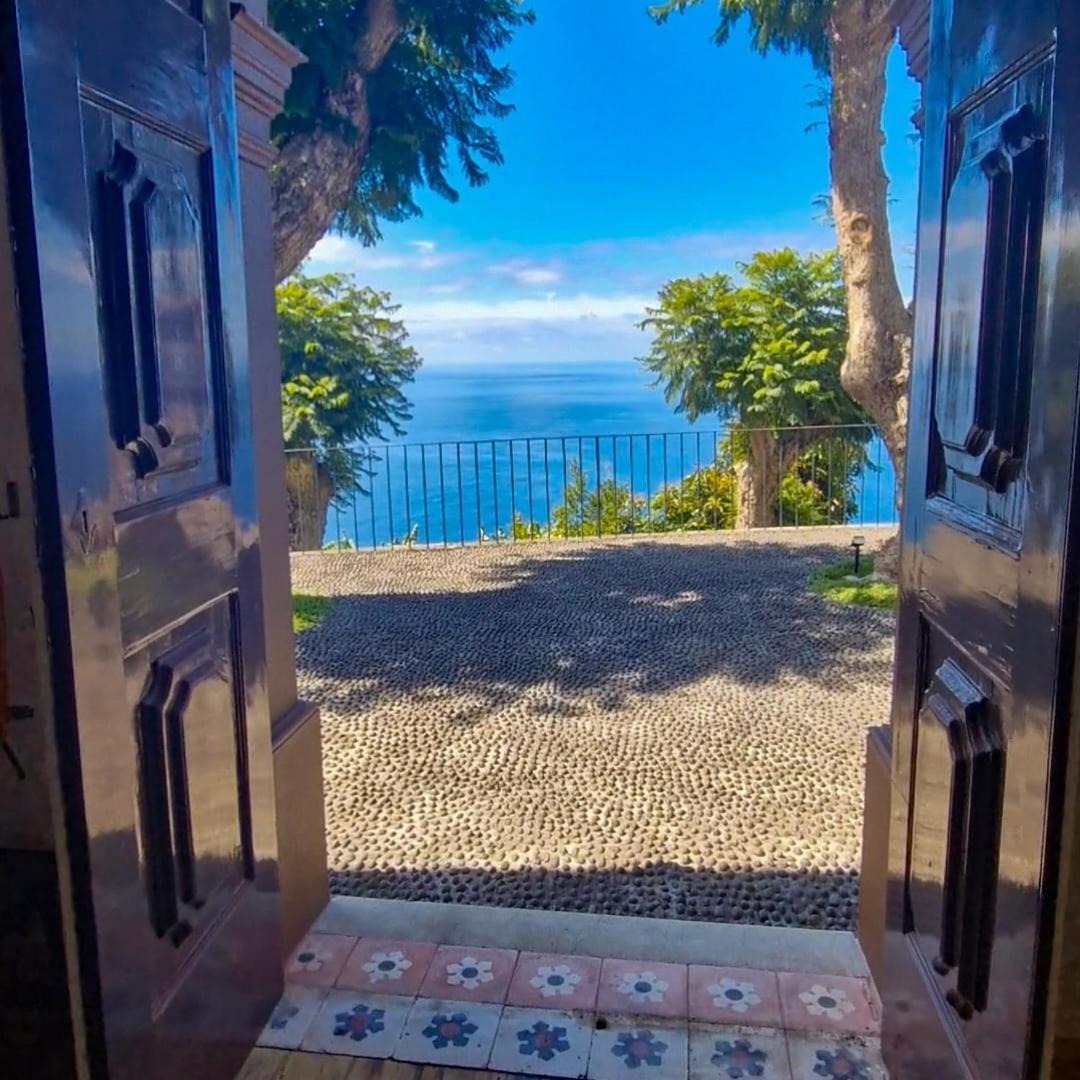 Vila Torre Bella Gardens Arco da Calheta  Exteriér fotografie