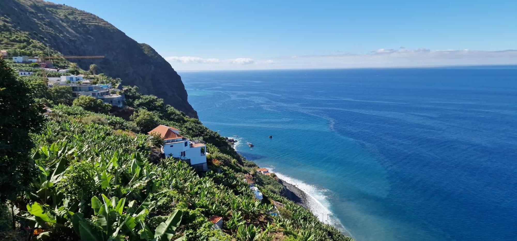 Vila Torre Bella Gardens Arco da Calheta  Exteriér fotografie