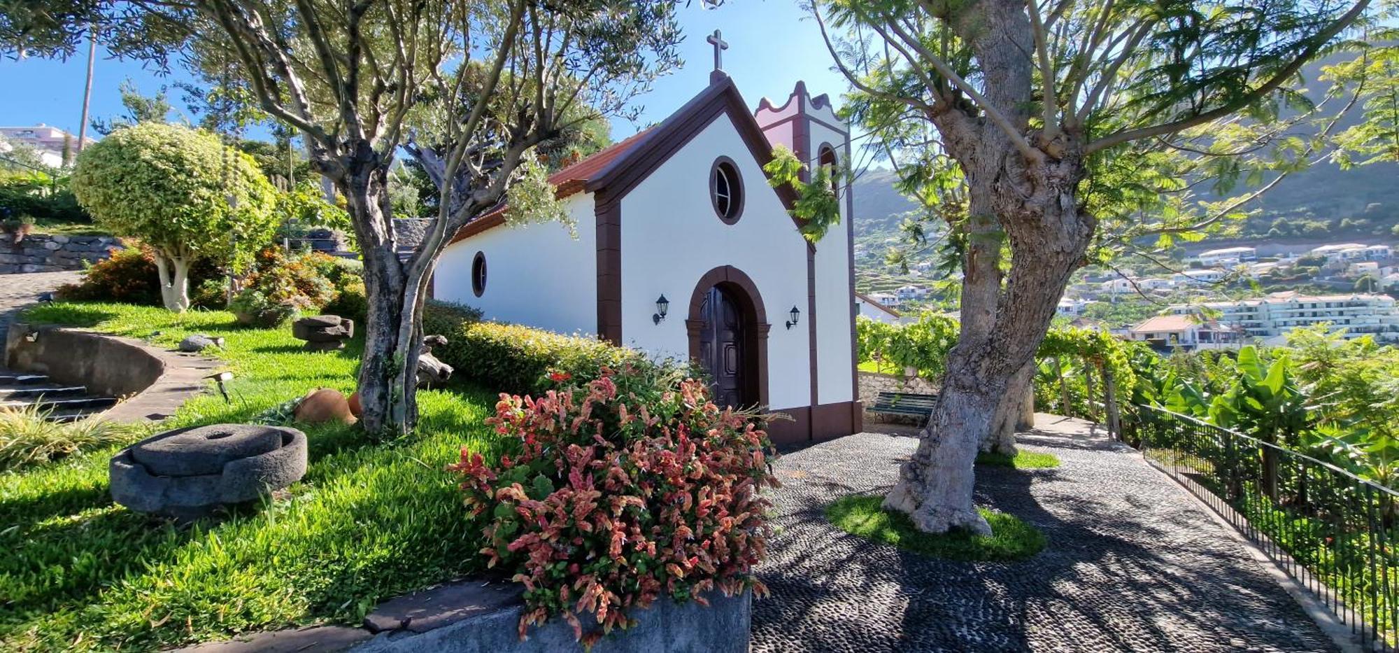 Vila Torre Bella Gardens Arco da Calheta  Exteriér fotografie