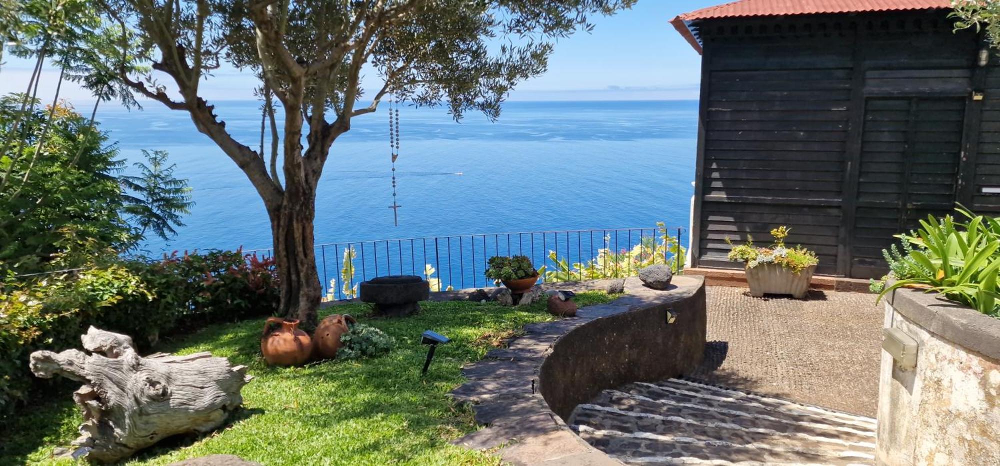 Vila Torre Bella Gardens Arco da Calheta  Exteriér fotografie