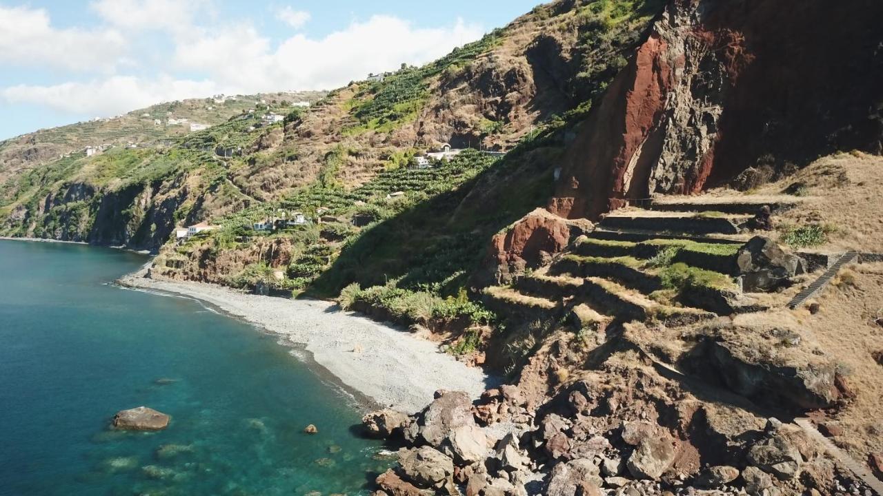 Vila Torre Bella Gardens Arco da Calheta  Exteriér fotografie